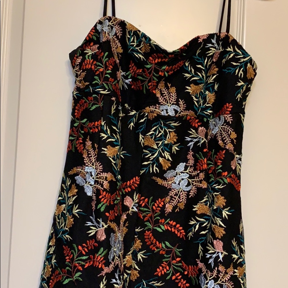 New Urban outfitters floral dress
